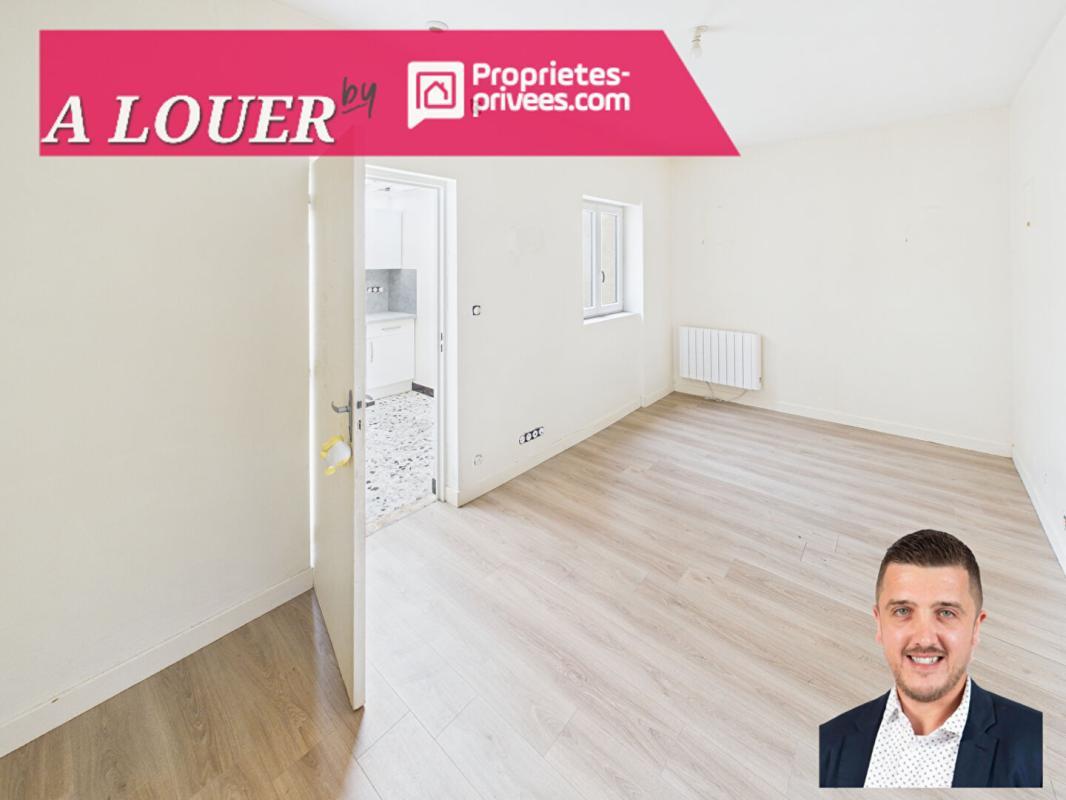 Appartement à louer, 64m², Hirson