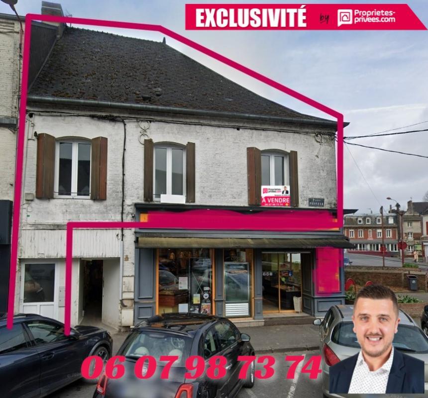 Appartement à vendre, 120m², Hirson