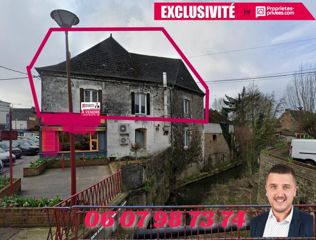 Appartement à vendre, 120m², Hirson