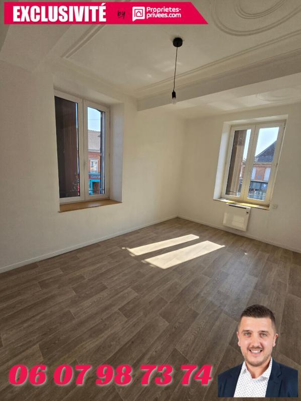 Appartement à vendre, 120m², Hirson