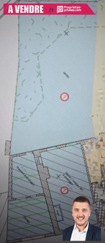 Appartement à vendre, 53m², Hirson