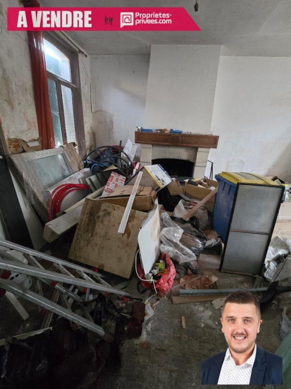 Appartement à vendre, 53m², Hirson