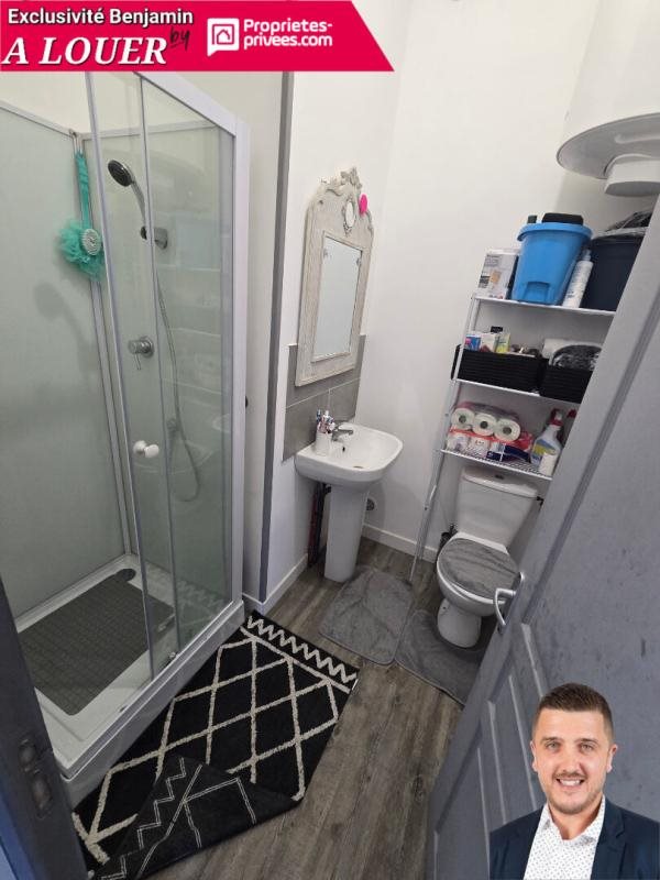 Appartement à louer, 44m², Hirson