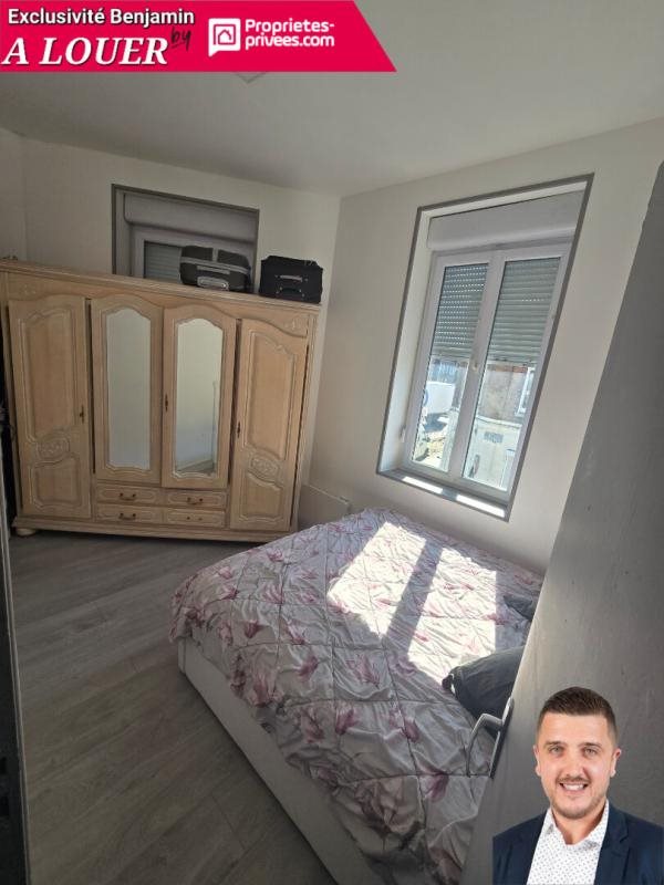 Appartement à louer, 44m², Hirson