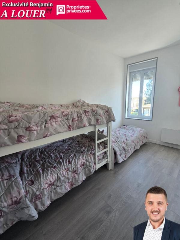 Appartement à louer, 44m², Hirson