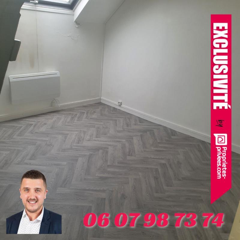 Appartement à vendre, 35m², Hirson