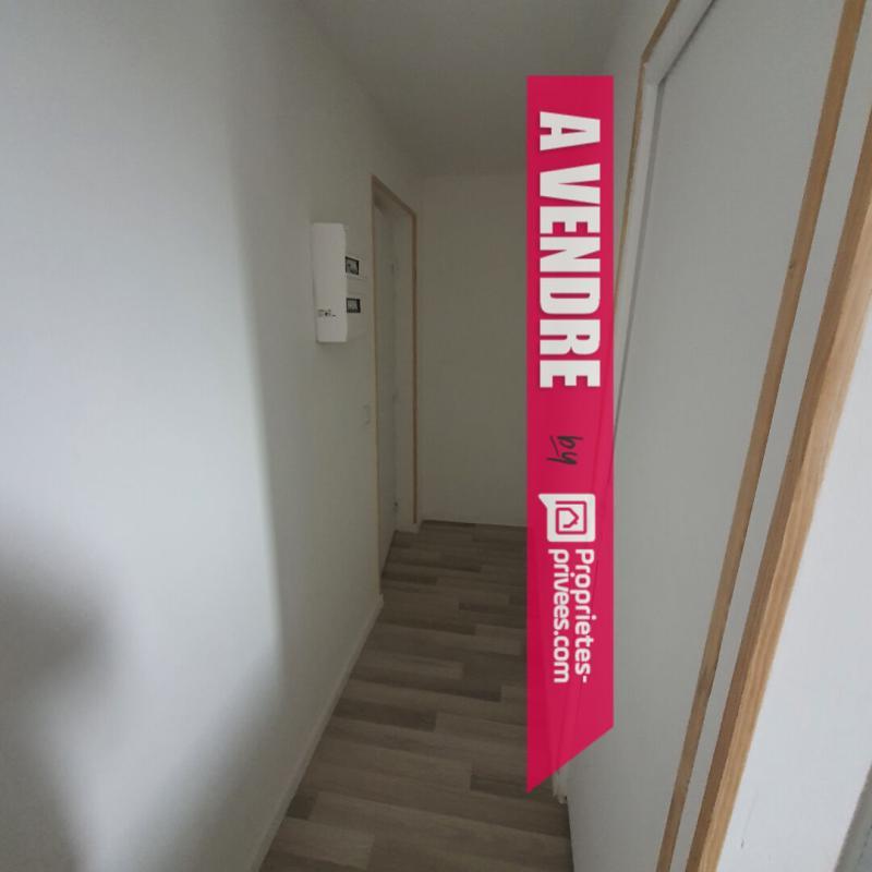Appartement à vendre, 35m², Hirson