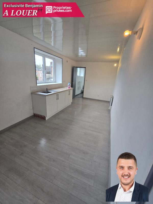 Appartement à louer, 45m², Hirson
