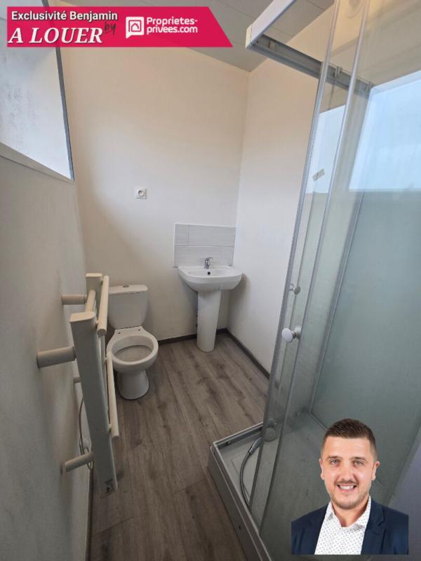 Appartement à louer, 45m², Hirson