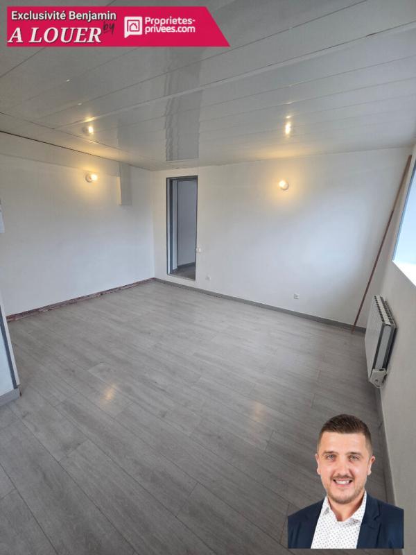Appartement à louer, 45m², Hirson