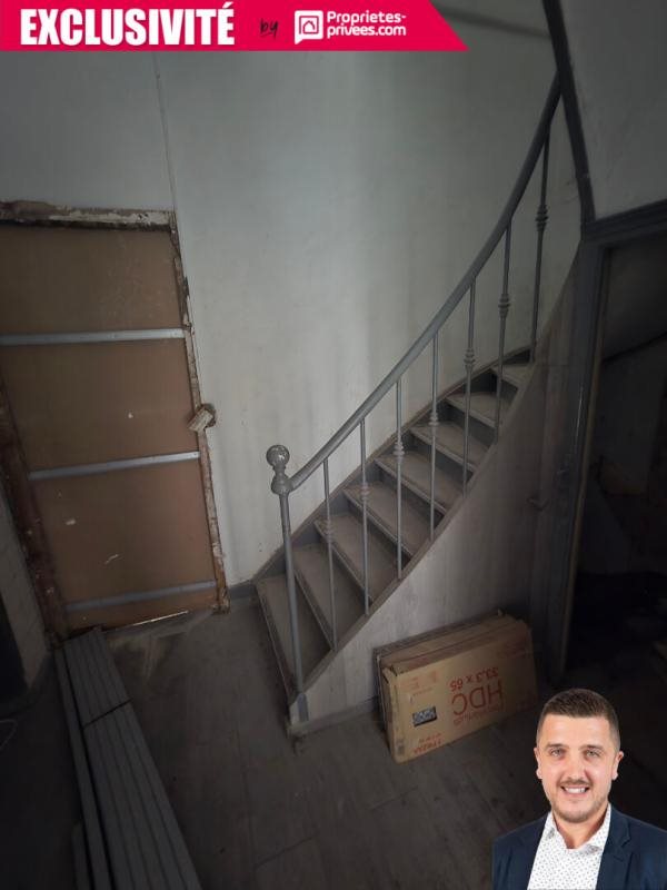 Appartement à vendre, 58m², Hirson