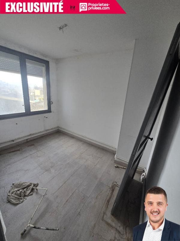 Appartement à vendre, 58m², Hirson