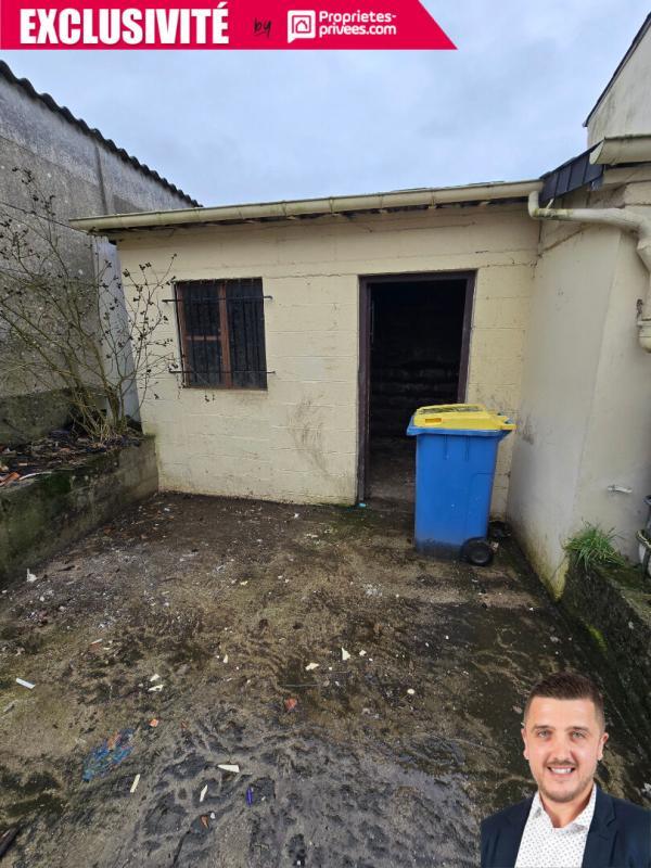 Maison à vendre, 77m², Hirson