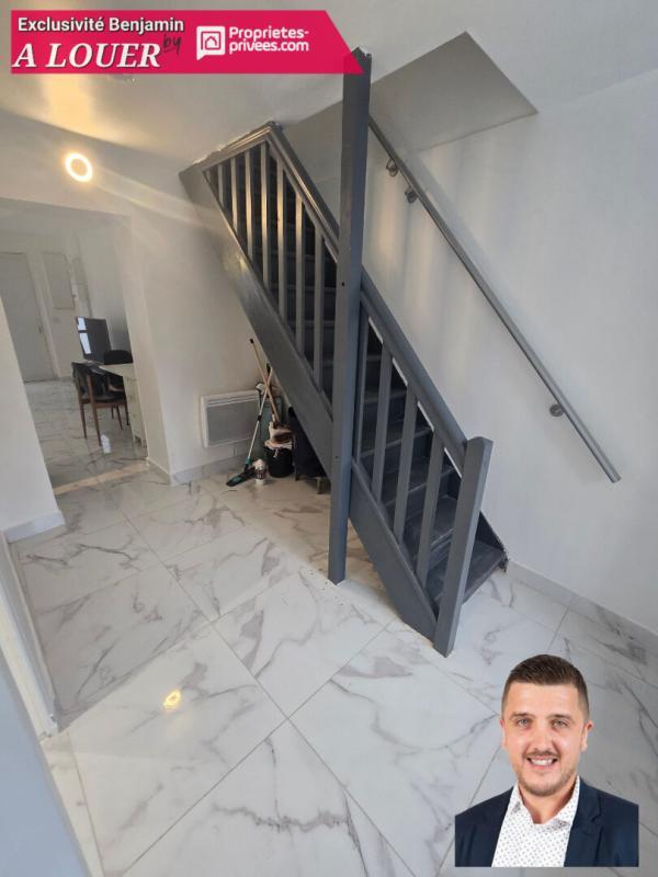 Maison à louer, 52m², Hirson