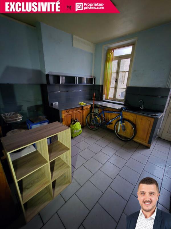 Maison à vendre, 80m², Hirson