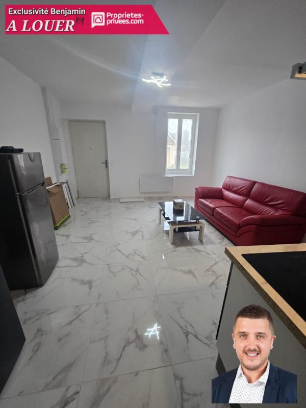 Maison à louer, 51m², Hirson