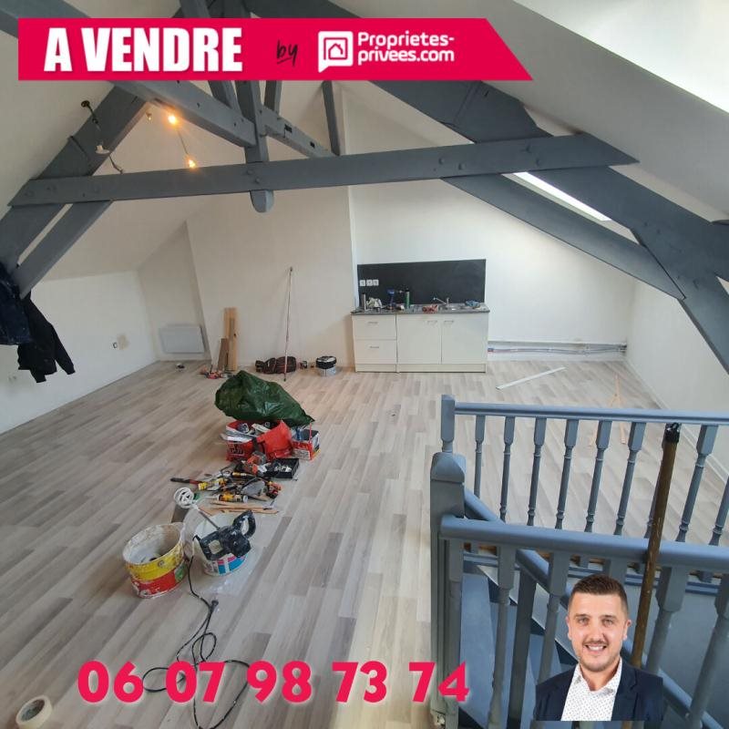 Appartement à vendre, 57m², Hirson