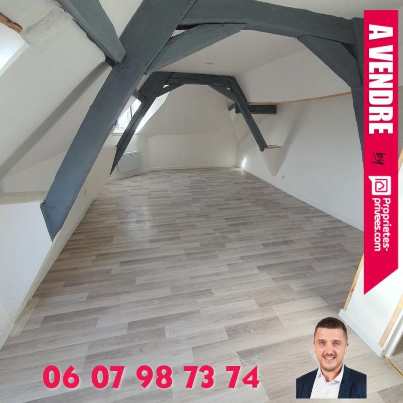 Appartement à vendre, 57m², Hirson