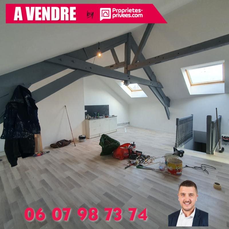 Appartement à vendre, 57m², Hirson
