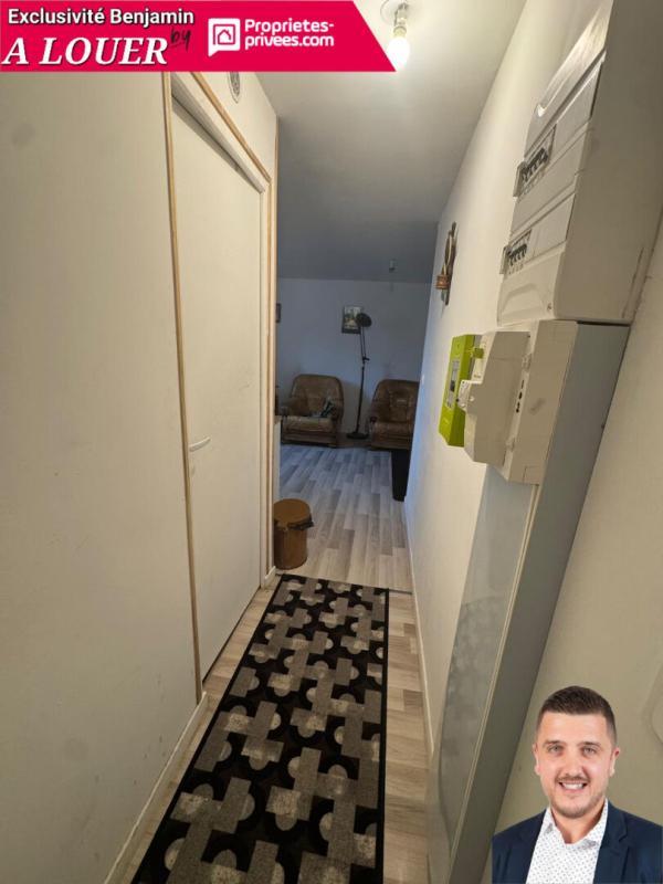 Appartement à louer, 44m², Hirson