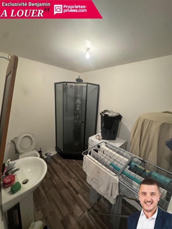 Appartement à louer, 44m², Hirson