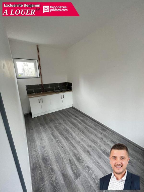 Maison à louer, 74m², Hirson