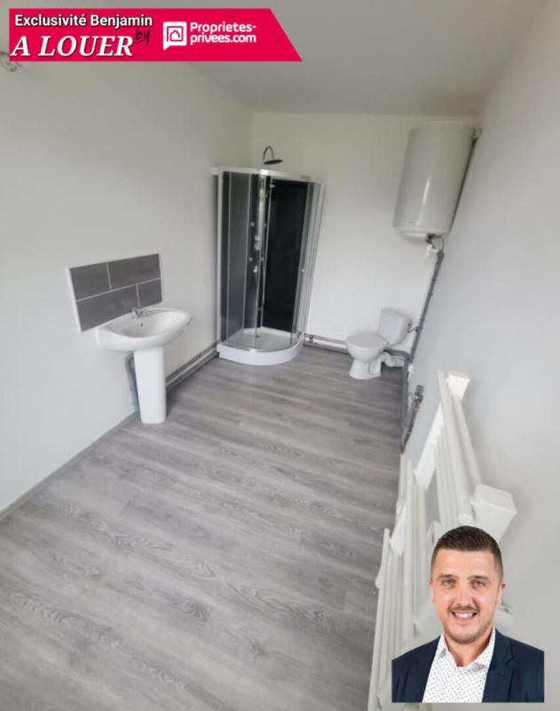 Maison à louer, 74m², Hirson
