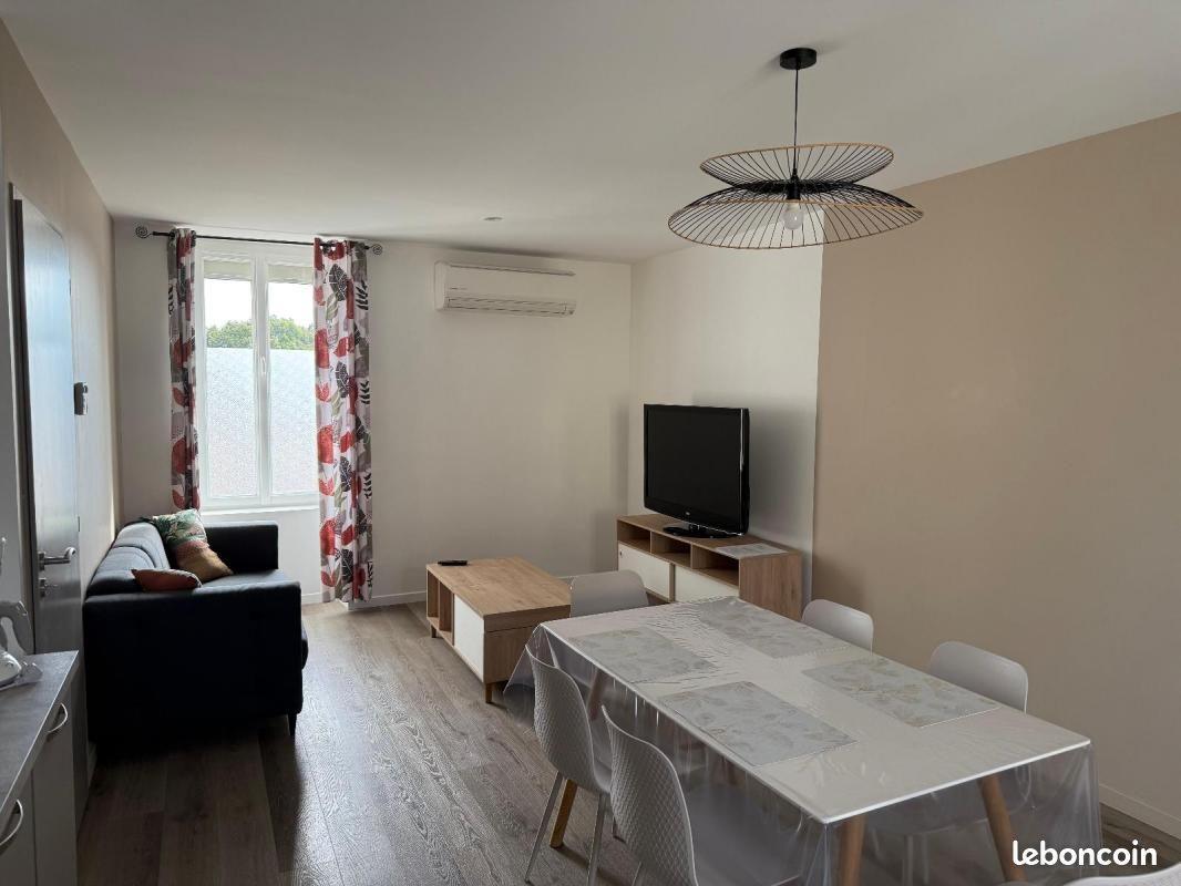 Appartement à louer, 64m², Chantonnay