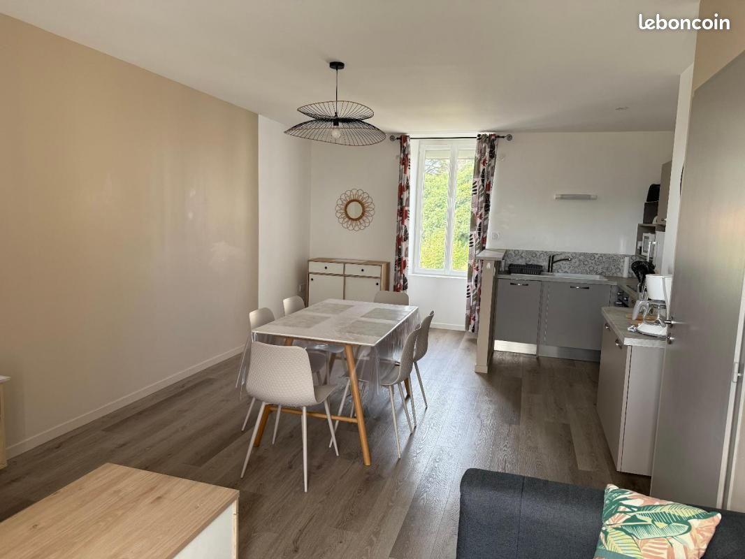 Appartement à louer, 64m², Chantonnay