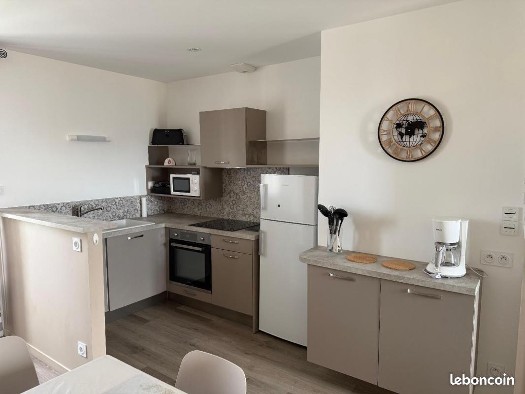 Appartement à louer, 64m², Chantonnay