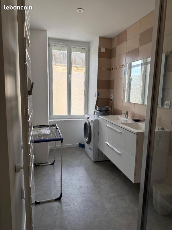 Appartement à louer, 64m², Chantonnay