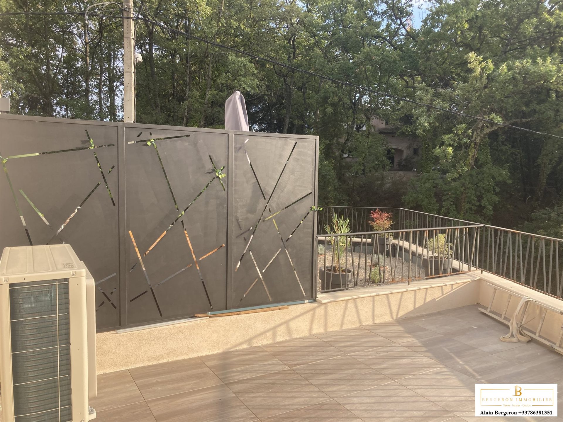 Appartement à vendre, 60m², Spéracèdes