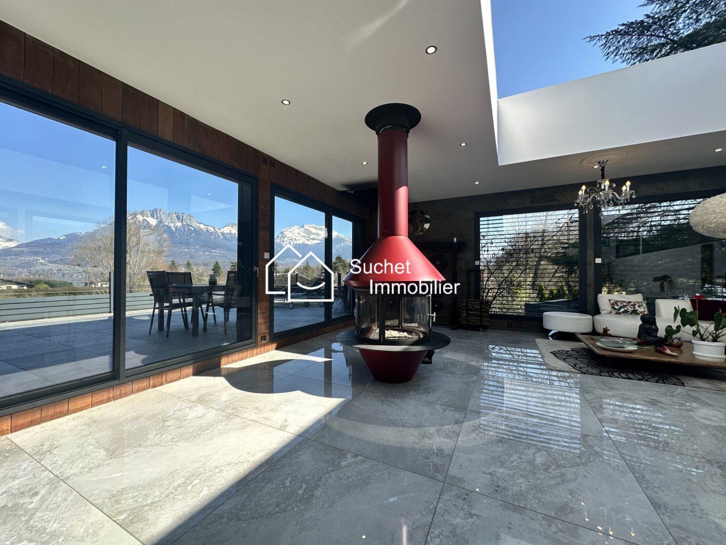 Maison à vendre, 400m², Sévrier