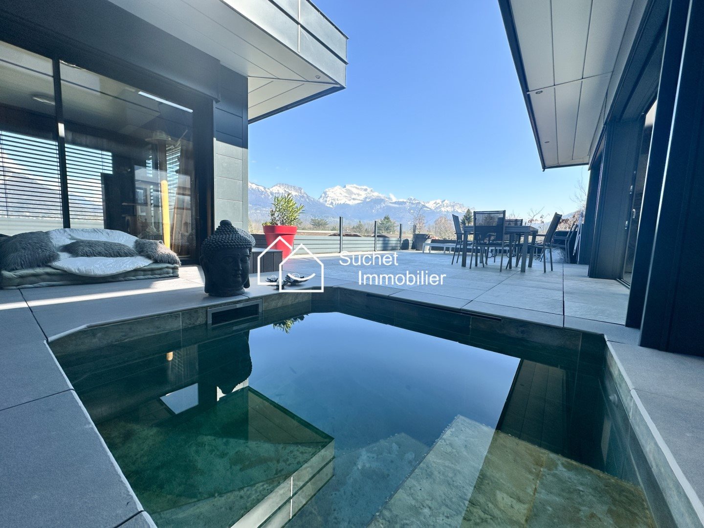 Maison à vendre, 400m², Sévrier