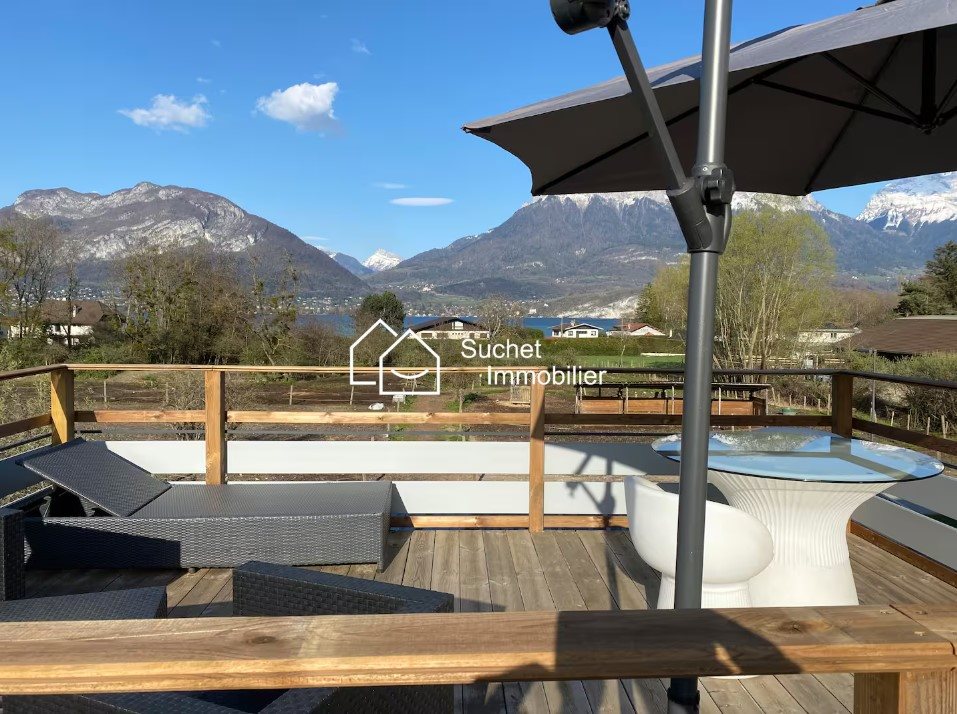 Maison à vendre, 400m², Sévrier