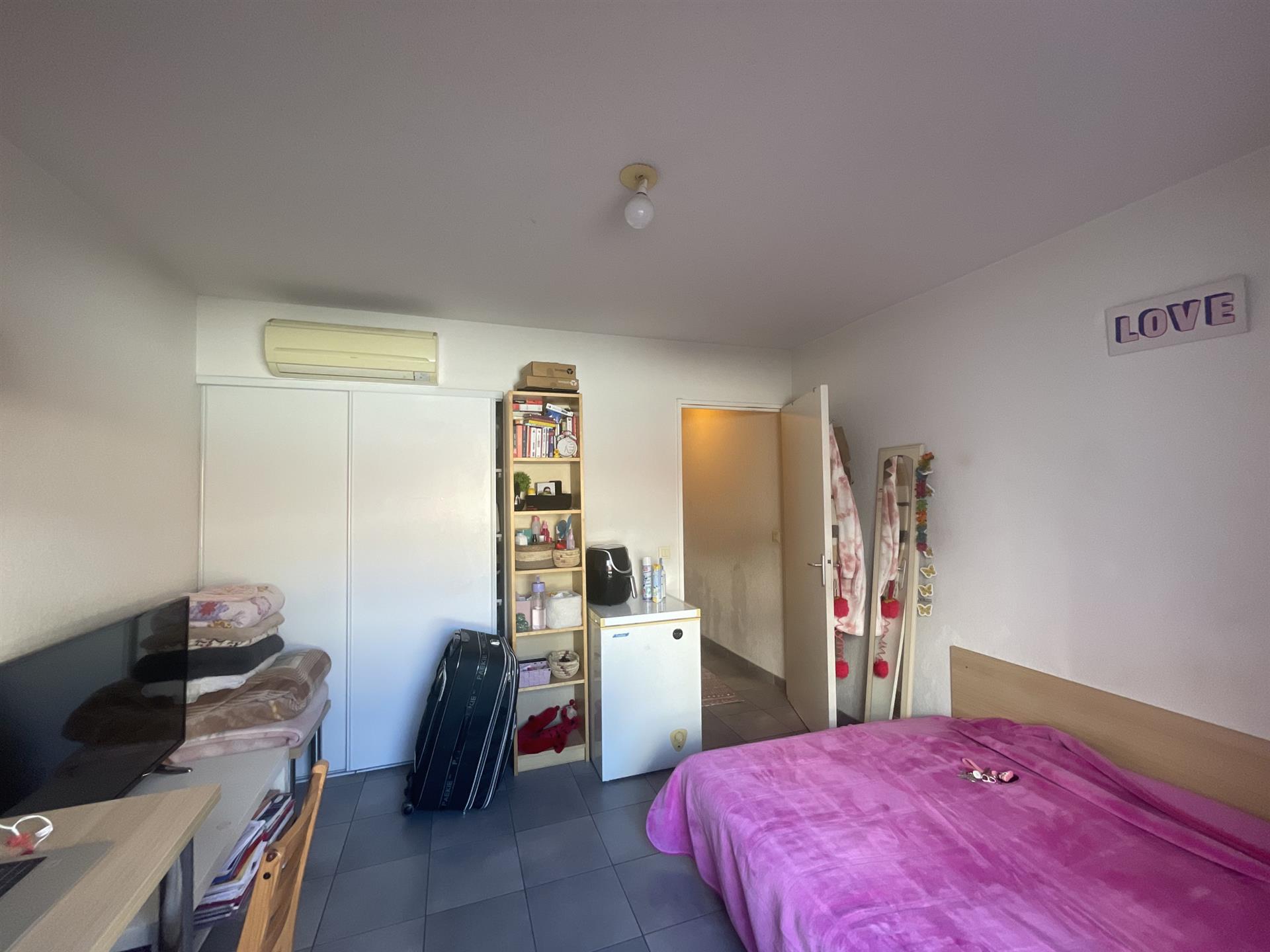 Appartement à vendre, 21m², Toulon