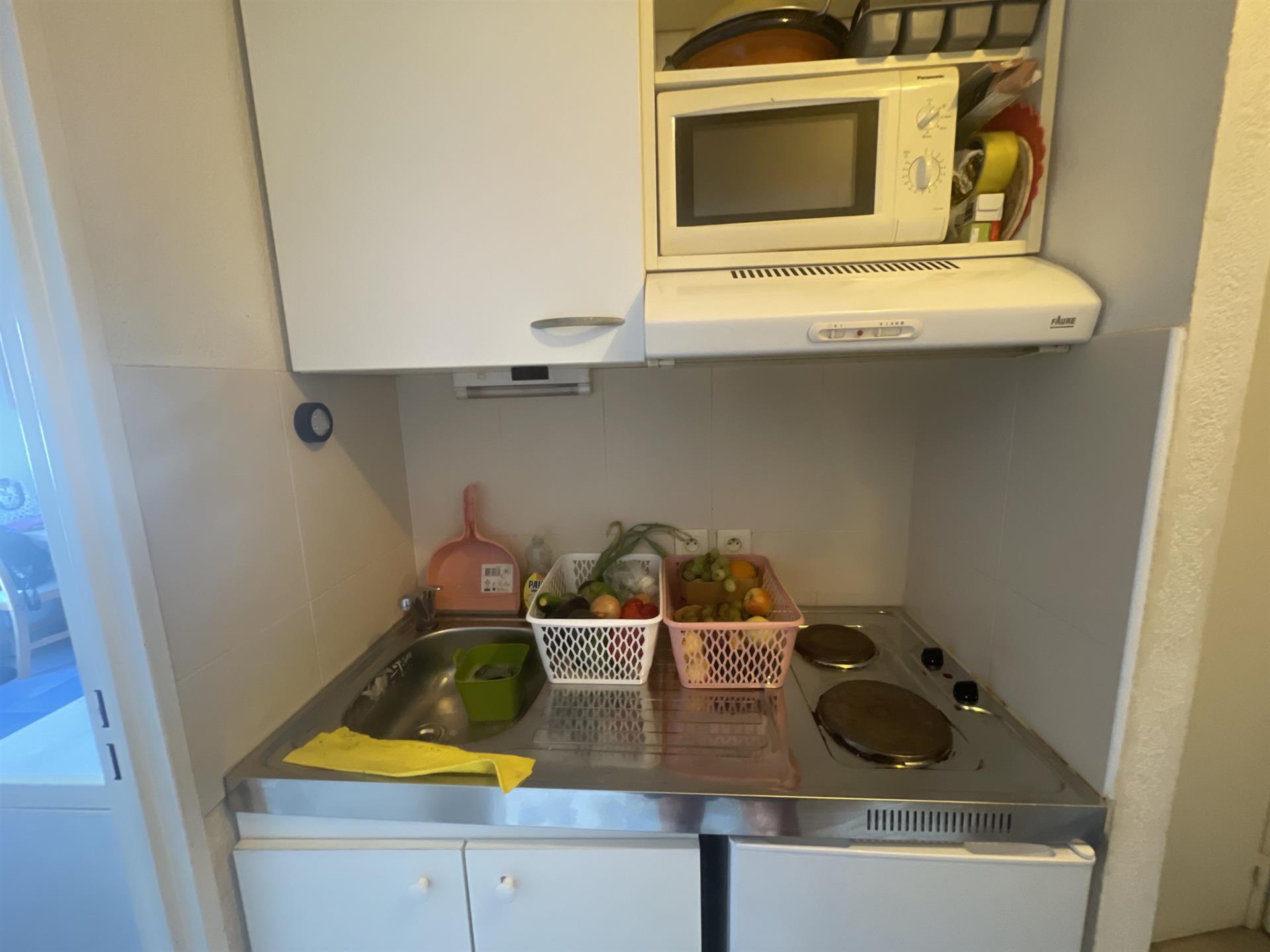 Appartement à vendre, 21m², Toulon