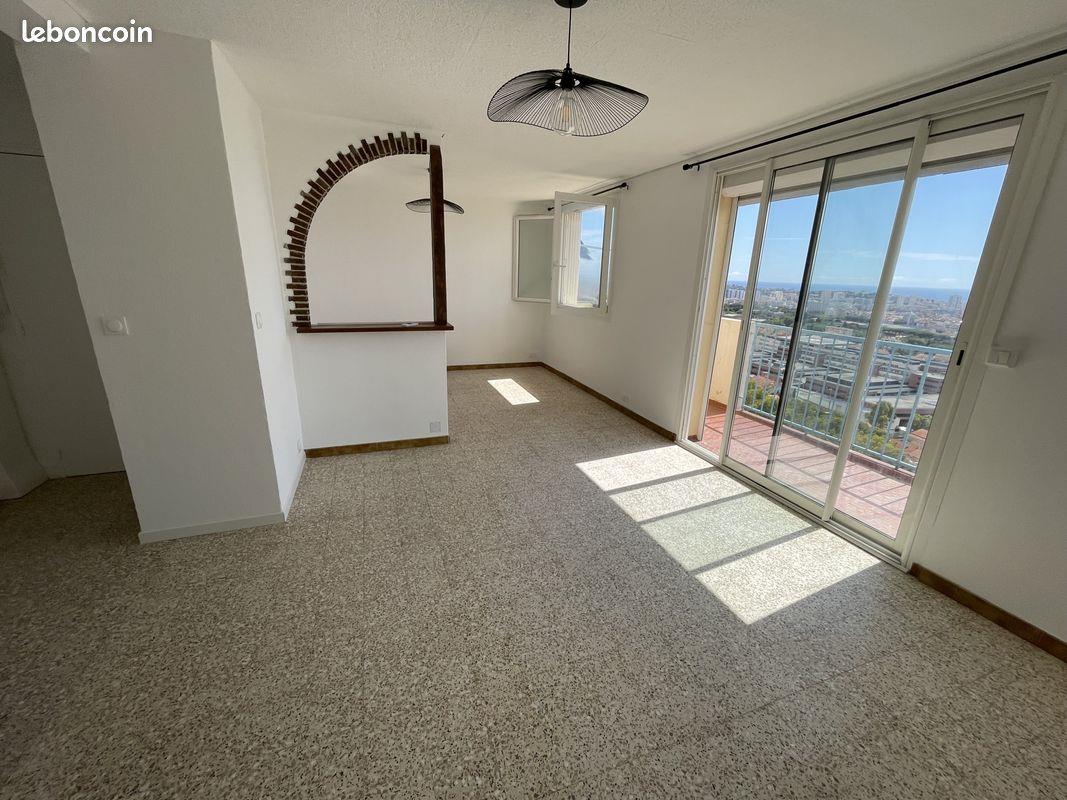 Appartement à louer, 63m², Toulon