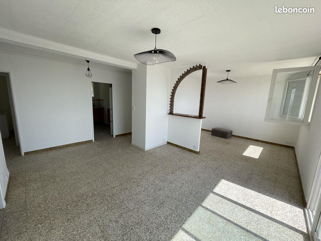Appartement à louer, 63m², Toulon