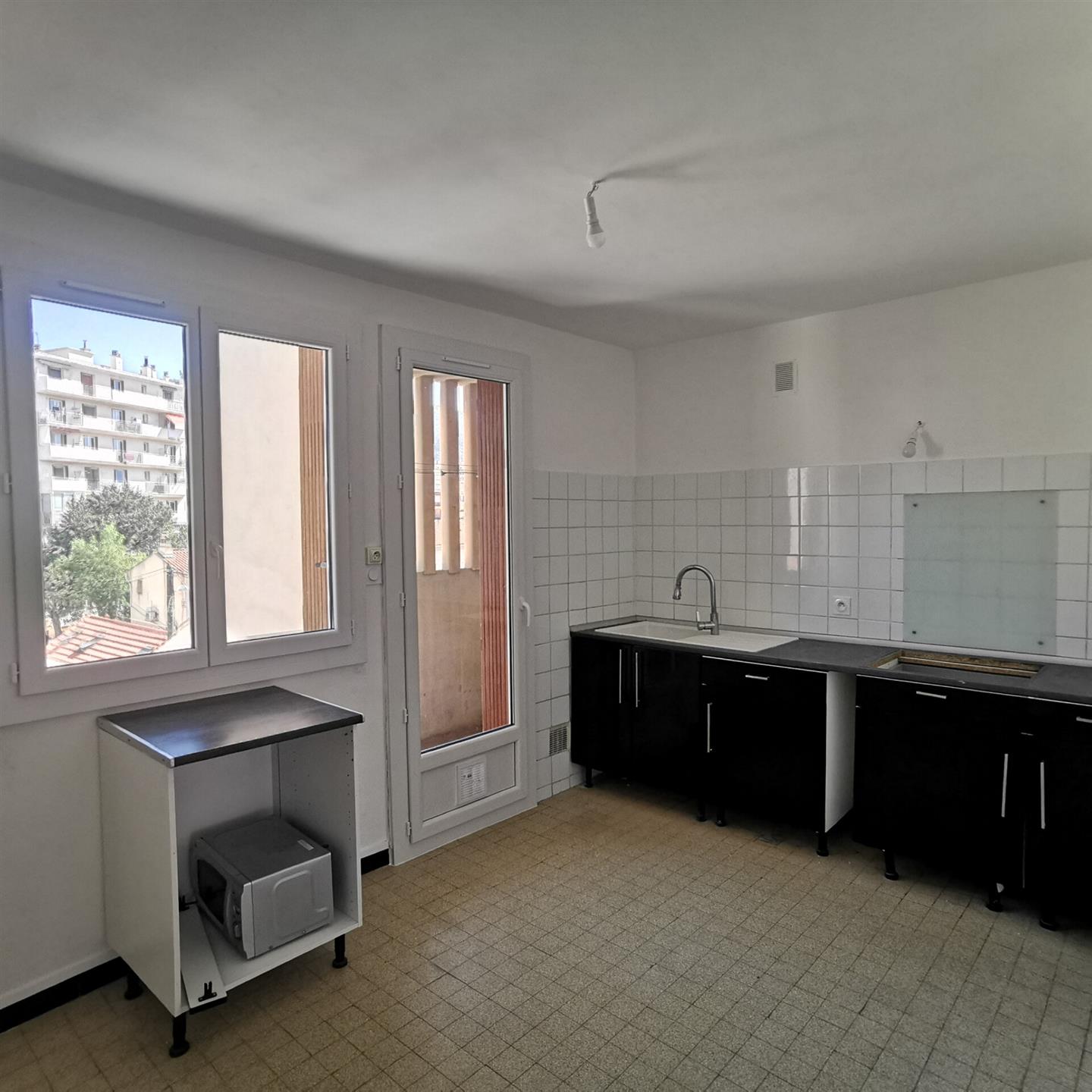 Appartement à louer, 49m², Toulon