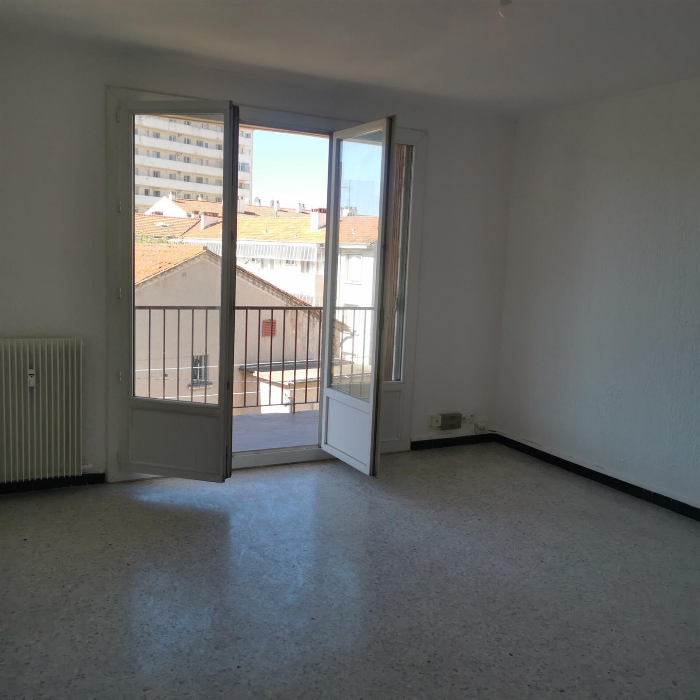 Appartement à louer, 49m², Toulon