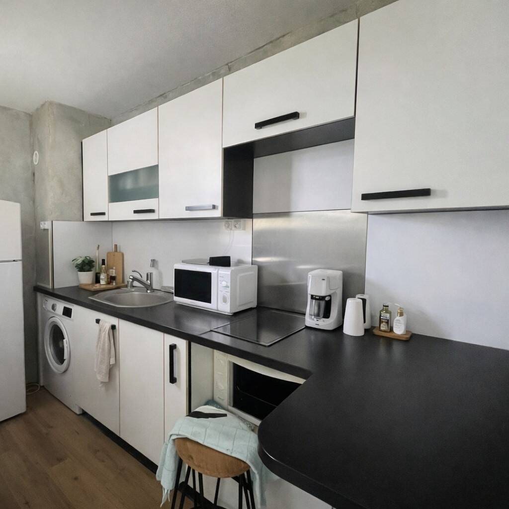 Appartement à vendre, 31m², Narbonne