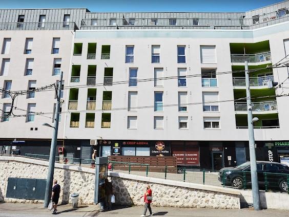 Appartement à vendre, 21m², Marseille 5ème