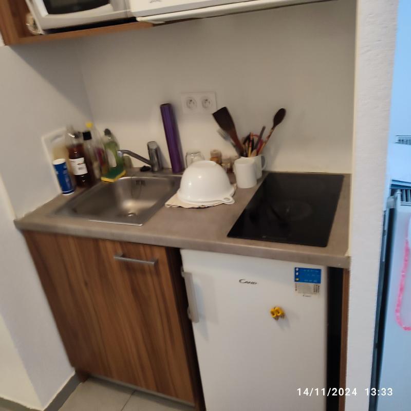 Appartement à vendre, 21m², Marseille 5ème