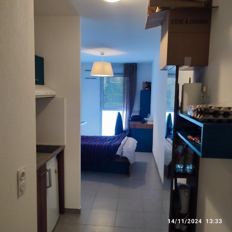 Appartement à vendre, 21m², Marseille 5ème
