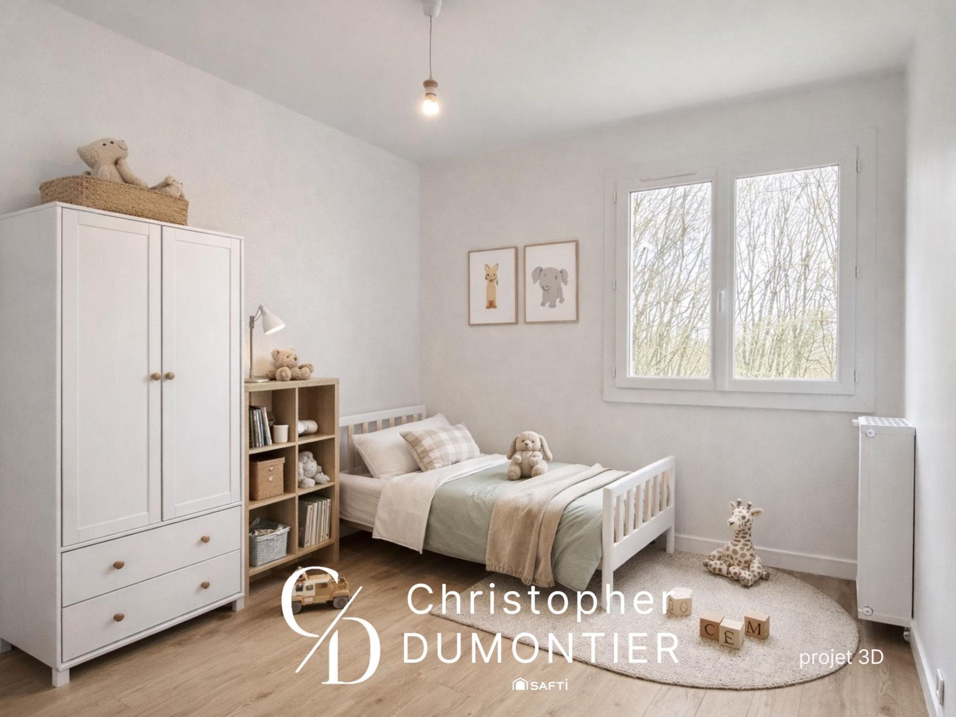 Appartement à vendre, 79m², Canteleu