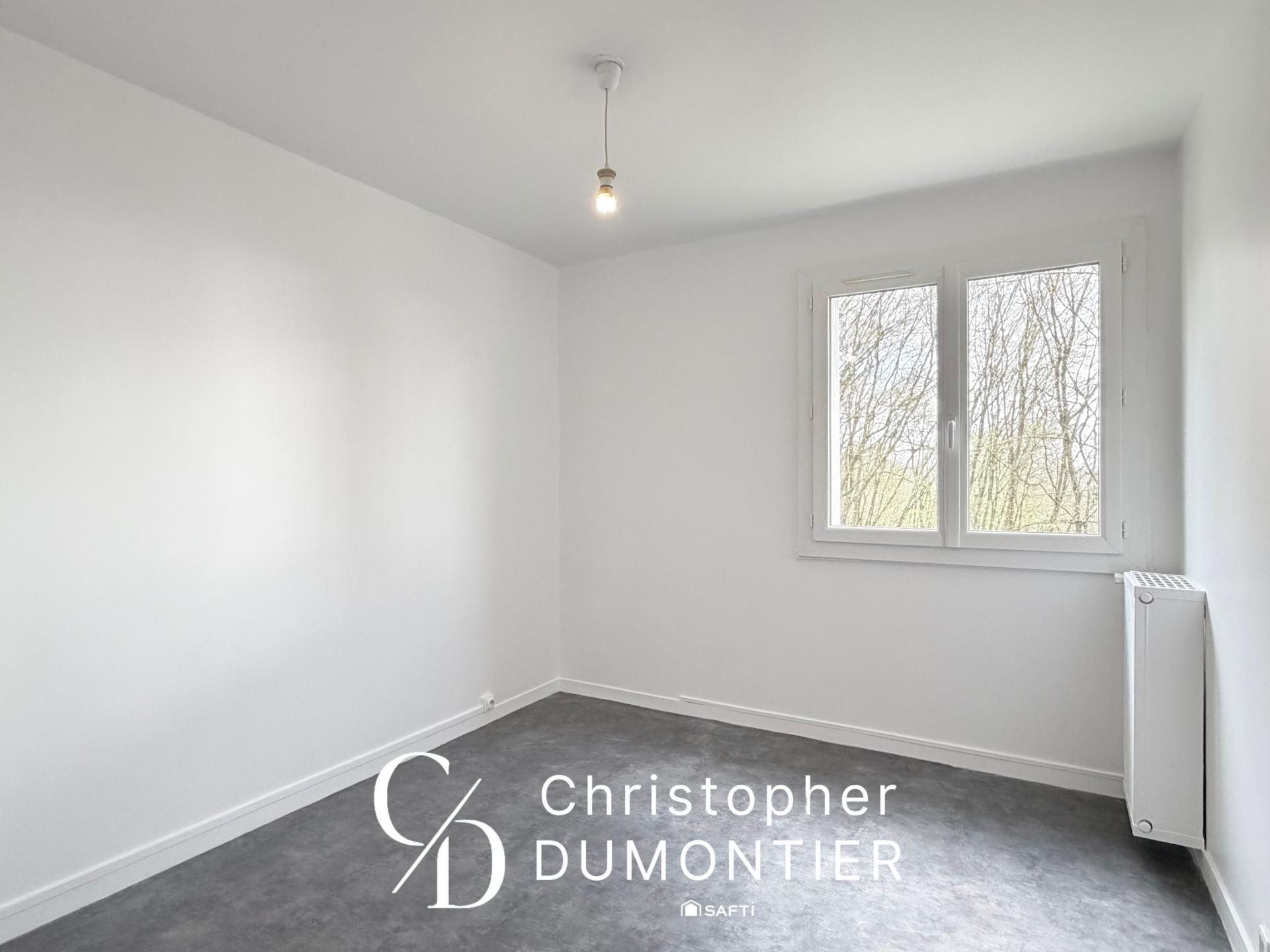 Appartement à vendre, 79m², Canteleu