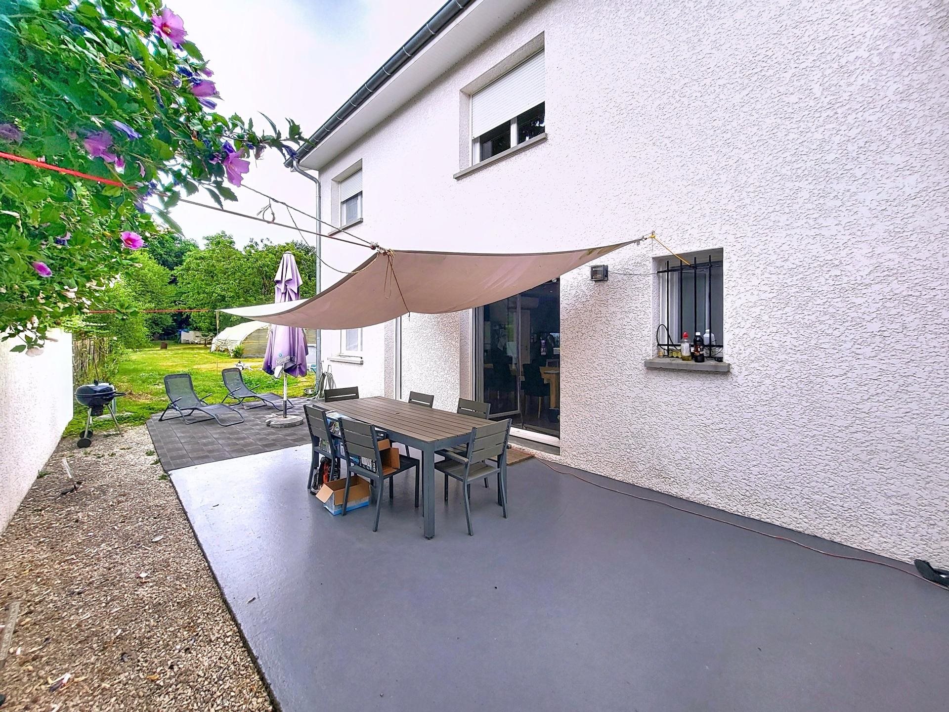 Maison à vendre, 120m², Chavanoz