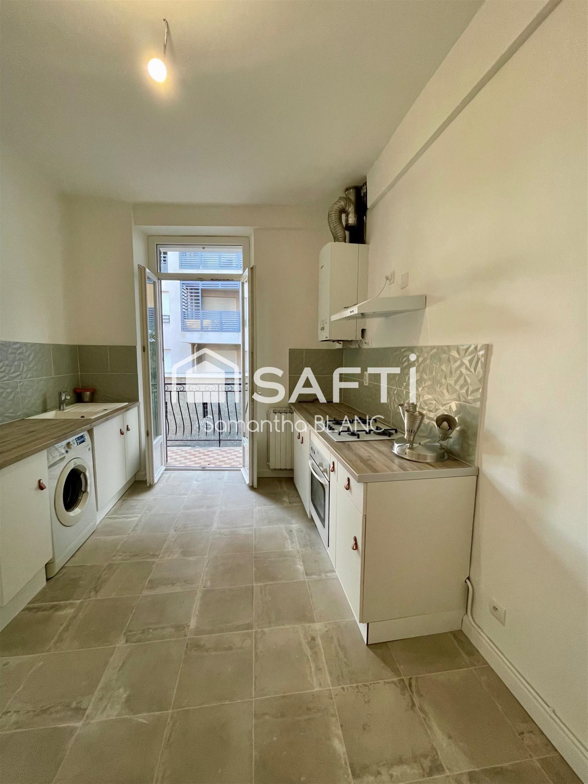 Appartement à vendre, 44m², Toulon