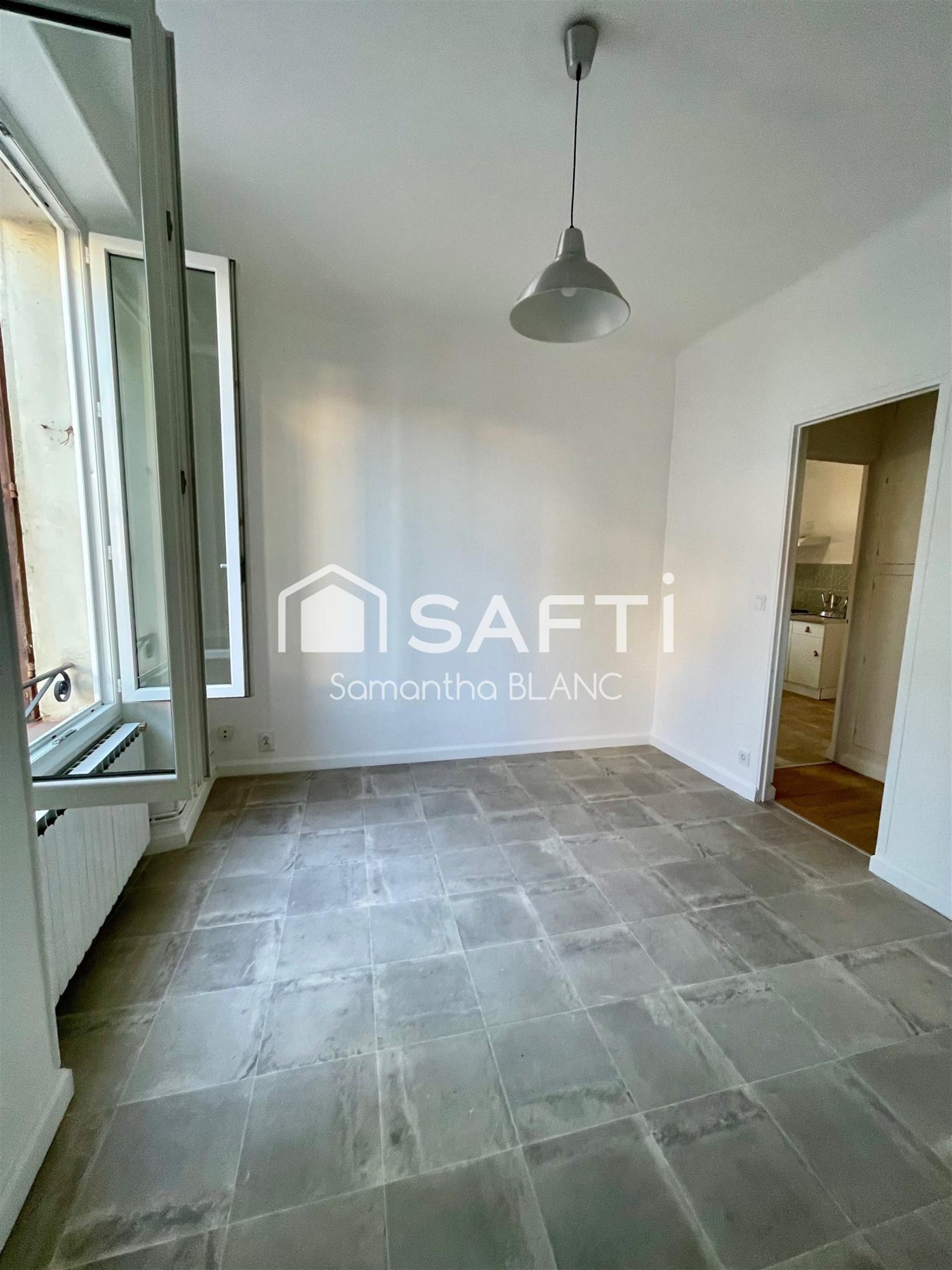 Appartement à vendre, 44m², Toulon